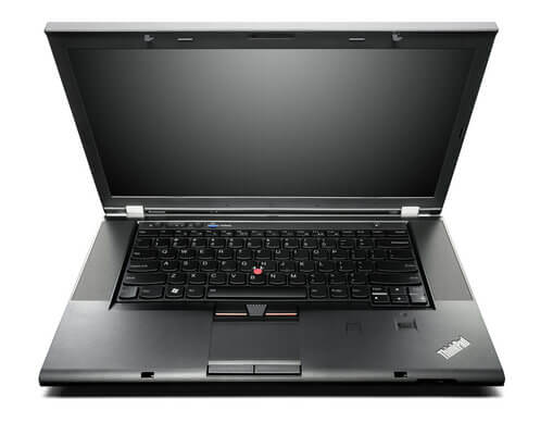 Чистка от пыли и замена термопасты ноутбука Lenovo ThinkPad T530